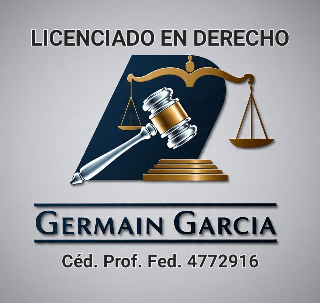 Logotipo Ivan Germain García Hernández
